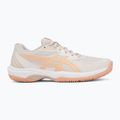 Кросівки тенісні жіночі ASICS Game FF soft oat/cantaloupe 2