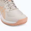 Кросівки тенісні жіночі ASICS Game FF soft oat/cantaloupe 7