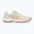 Кросівки тенісні жіночі ASICS Game FF soft oat/cantaloupe