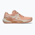 Кросівки тенісні жіночі ASICS Gel-Challenger 15 Clay W cantaloupe/white 2
