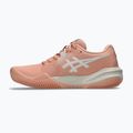 Кросівки тенісні жіночі ASICS Gel-Challenger 15 Clay W cantaloupe/white 3