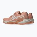 Кросівки тенісні жіночі ASICS Gel-Challenger 15 Clay W cantaloupe/white 4