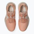 Кросівки тенісні жіночі ASICS Gel-Challenger 15 Clay W cantaloupe/white 6