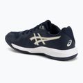 Кросівки тенісні чоловічі ASICS Gel-Dedicate 9 Indoor midnight/oatmeal 3