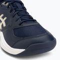 Кросівки тенісні чоловічі ASICS Gel-Dedicate 9 Indoor midnight/oatmeal 7