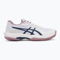 Кросівки тенісні жіночі ASICS Game FF Clay W white/independence blue 2