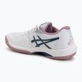 Кросівки тенісні жіночі ASICS Game FF Clay W white/independence blue 3