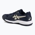 Кросівки тенісні чоловічі ASICS Gel-Dedicate 9 Clay midnight/oatmeal 3