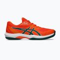 Кросівки для паделя чоловіче Asics Game Ff Padel Energy Orange/Jewel Green