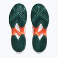 Кросівки для паделя чоловіче Asics Game Ff Padel Energy Orange/Jewel Green 3