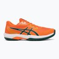 Кросівки для паделя чоловіче Asics Game Ff Padel Energy Orange/Jewel Green 2