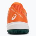 Кросівки для паделя чоловіче Asics Game Ff Padel Energy Orange/Jewel Green 6