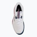 Кросівки тенісні жіночі ASICS Gel-Challenger 15 Indoor white/taro purple 5