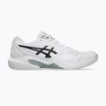 Кросівки тенісні чоловічі ASICS Gel-Dedicate 9 Clay white/black