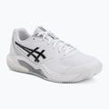 Кросівки тенісні чоловічі ASICS Gel-Dedicate 9 Clay white/black