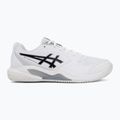 Кросівки тенісні чоловічі ASICS Gel-Dedicate 9 Clay white/black 2