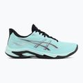 Кросівки чоловічі ASICS Netburner Ballistic FF 4 illuminate mint/black 2