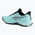 Кросівки чоловічі ASICS Netburner Ballistic FF 4 illuminate mint/black 3