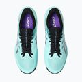 Кросівки чоловічі ASICS Netburner Ballistic FF 4 illuminate mint/black 4