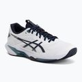 Кросівки тенісні чоловічі ASICS Solution Speed FF 4 Clay white/midnight