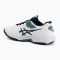 Кросівки тенісні чоловічі ASICS Solution Speed FF 4 Clay white/midnight 3