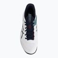 Кросівки тенісні чоловічі ASICS Solution Speed FF 4 Clay white/midnight 5