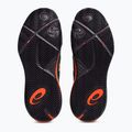 Кросівки для паделя чоловіче Asics Gel-Resolution X Padel Jewel Green/Energy Orange 3
