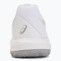 Кросівки для паделя жіноче ASICS Gel-Dedicate 9 Padel W white/pure silver 6