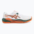 Кросівки для паделя чоловіче Asics Gel-Challenger 15 Padel White/Energy Orange 2