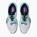 Кросівки волейбольні жіночі ASICS Sky Elite FF 4 white/radiant amethyst 4