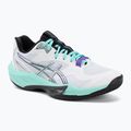 Кросівки волейбольні жіночі ASICS Sky Elite FF 4 white/radiant amethyst