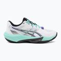 Кросівки волейбольні жіночі ASICS Sky Elite FF 4 white/radiant amethyst 2