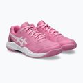 Кросівки для паделя ASICS Gel-Dedicate 9 Padel GS bubblegum/white