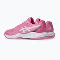 Кросівки для паделя ASICS Gel-Dedicate 9 Padel GS bubblegum/white 3