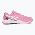 Кросівки для паделя ASICS Gel-Dedicate 9 Padel GS bubblegum/white 2