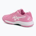 Кросівки для паделя ASICS Gel-Dedicate 9 Padel GS bubblegum/white 3