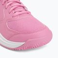 Кросівки для паделя ASICS Gel-Dedicate 9 Padel GS bubblegum/white 7