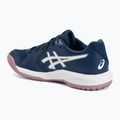 Кросівки тенісні жіночі ASICS Gel-Dedicate 9 In independence blue/white 3