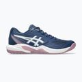 Кросівки тенісні жіночі ASICS Gel-Dedicate 9 In independence blue/white 2
