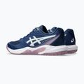 Кросівки тенісні жіночі ASICS Gel-Dedicate 9 In independence blue/white 3