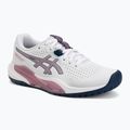 Кросівки тенісні жіночі ASICS Gel-Challenger 15 white/taro purple