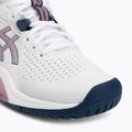 Кросівки тенісні жіночі ASICS Gel-Challenger 15 white/taro purple 7