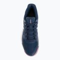Кросівки тенісні жіночі ASICS Gel-Dedicate 9 Clay W independence blue/white 5