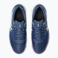 Кросівки тенісні жіночі ASICS Gel-Dedicate 9 Clay W independence blue/white 5