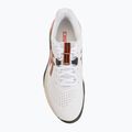 Кросівки тенісні чоловічі ASICS Gel-Challenger 15 Clay white/cherry tomato 5