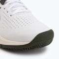 Кросівки тенісні чоловічі ASICS Gel-Challenger 15 Clay white/cherry tomato 7