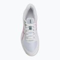 Кросівки для паделя жіноче ASICS Game FF Padel white/bubblegum 5