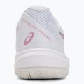 Кросівки для паделя жіноче ASICS Game FF Padel white/bubblegum 6