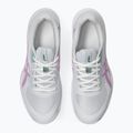 Кросівки для паделя жіноче ASICS Game FF Padel white/bubblegum 4