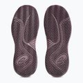 Кросівки тенісні дитячі ASICS Gel-Resolution X GS Clay soft oat/dark aubergine 4
